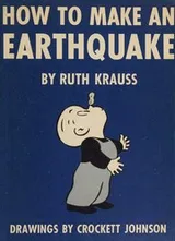 Cover of How to make an earthquake