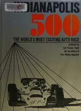 Cover of The Indianapolis "500"