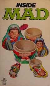 Cover of Inside Mad