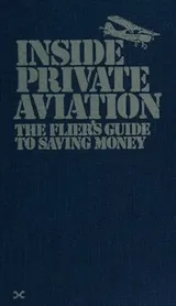 Cover of Inside private aviation