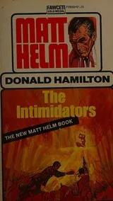 Cover of The Intimidators