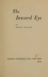 Cover of The inward eye