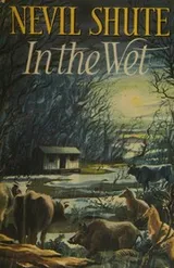 Cover of in the wet