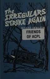Cover of The Irregulars Strike Again