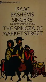 Cover of Isaac Bashevis Singer's Extraordinary Work