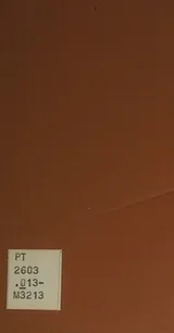 Cover of I taste bitterness