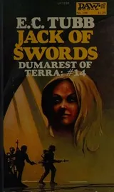 Cover of Jack of swords