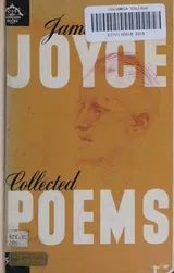 Cover of James Joyce Collected Poems
