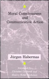 Cover of Moralbewusstsein und kommunikatives Handeln
