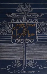 Cover of Jersey street and Jersey lane