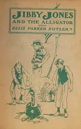 Cover of Jibby Jones and the alligator
