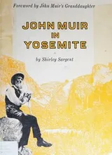 Cover of John Muir in Yosemite