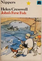 Cover of John's first fish
