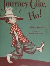Cover of Journey Cake Ho