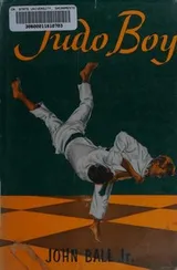 Cover of Judo boy