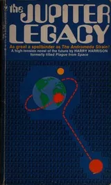 Cover of The Jupiter Legacy