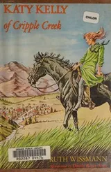 Cover of Katy Kelly of Cripple Creek