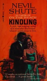 Cover of KINDLING - originally Ruined City