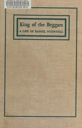 Cover of King of the beggars