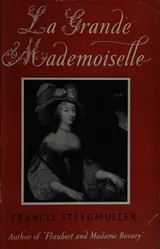 Cover of La Grande Mademoiselle. --