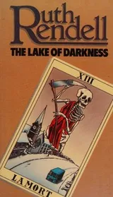 Cover of THE LAKE OF DARKNESS