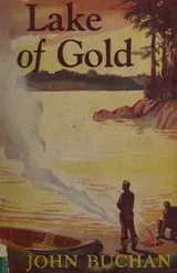 Cover of Lake of gold