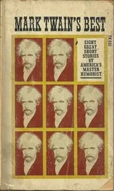 Cover of Mark Twain's Best