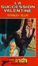 Cover of La succession valentine