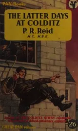 Cover of The Latter Days at Colditz