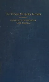 Cover of Law and social process in United States history;