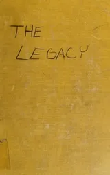 Cover of The Legacy