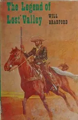 Cover of The legend of Lost Valley