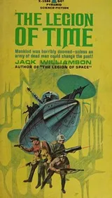 Cover of The Legion of Time