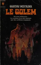 Cover of Le Golem
