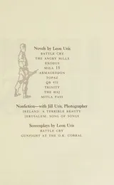 Cover of Leon Uris's Mila 18 (The Breathtaking Novel of Courage and Passion)