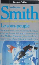 Cover of Le sous-peuple