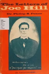 Cover of The letters of Joe Hill