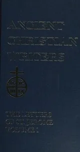 Cover of The letters of St. Jerome