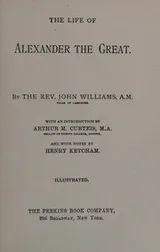 Cover of The Life of Alexander The Great