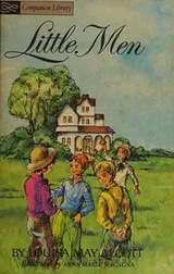 Cover of Little Men