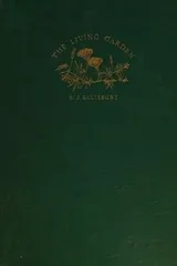 Cover of The living garden