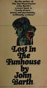 Cover of Lost in the Funhouse