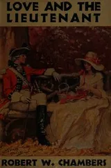 Cover of Love and the lieutenant