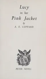 Cover of Lucy in her pink jacket
