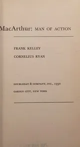 Cover of MacArthur