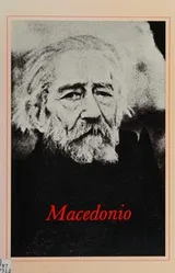 Cover of Macedonio