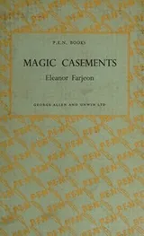 Cover of Magic casements