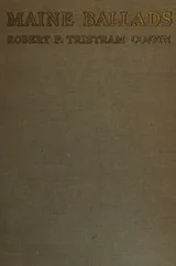 Cover of Maine ballads