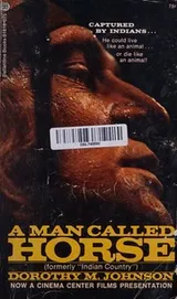 Cover of Man Called Horse