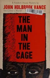 Cover of The man in the cage